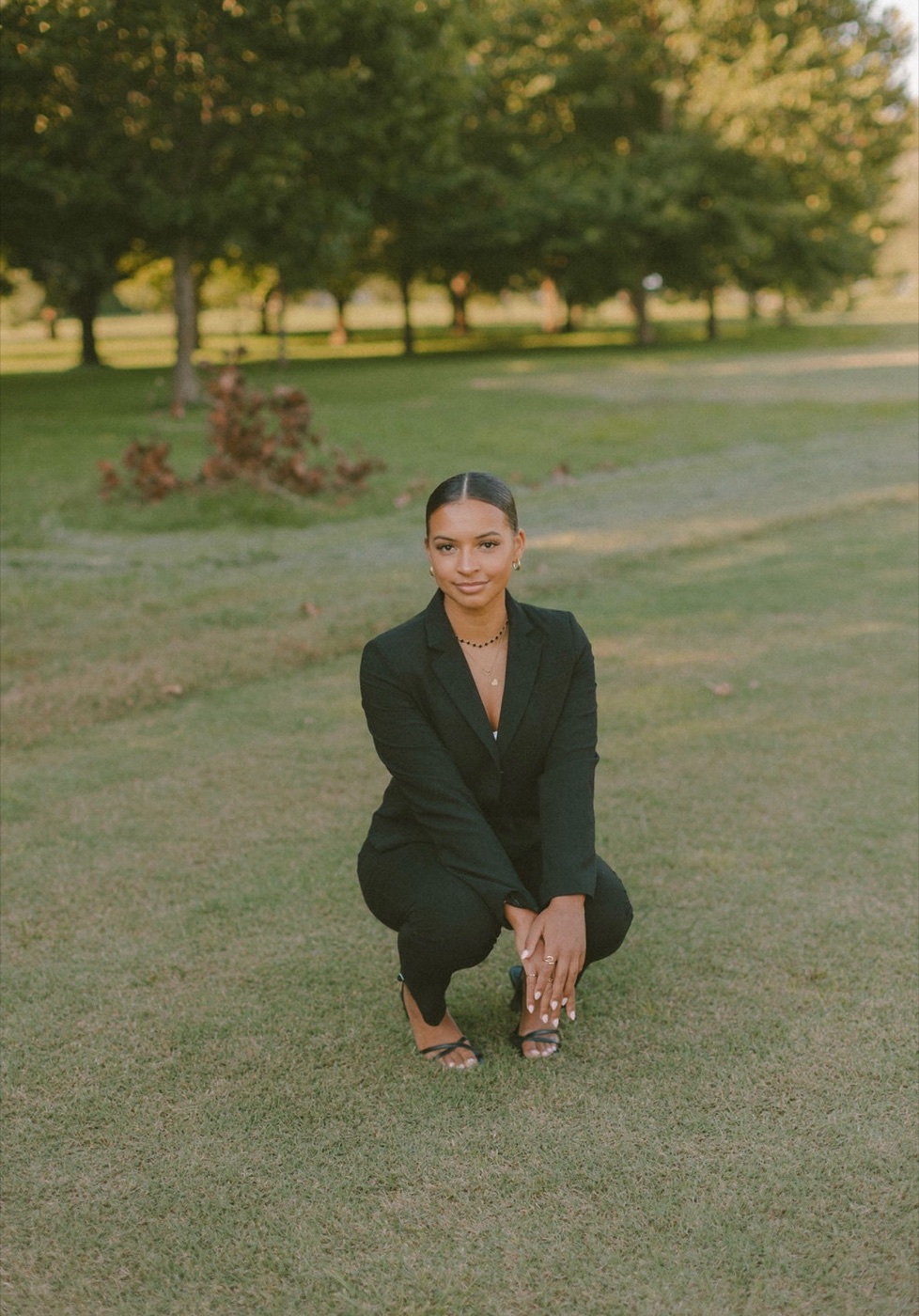 Shelby Calhoun, founder and CEO of Calhoun Solutions